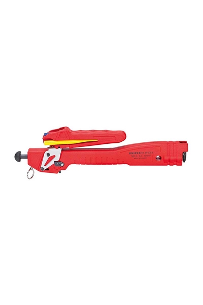 Knipex - Knipex 97 49 65 2 Mc3 Solar Konektör Sıkma Profili