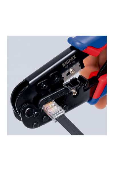 Knipex 97 51 10 SB Telefon Bağlantı Pensi - Thumbnail