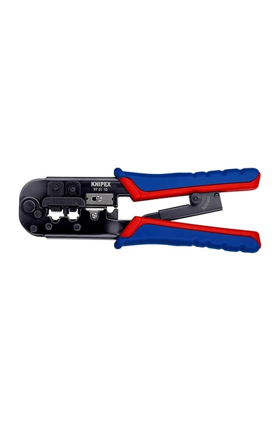 Knipex 97 51 10 Telefon ve Jak Bağlantı Pensi - Thumbnail