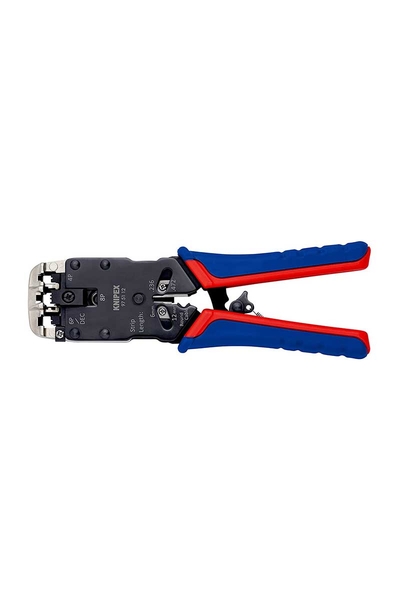 Knipex - Knipex 97 51 12 Telefon ve Jak Bağlantı Pensi