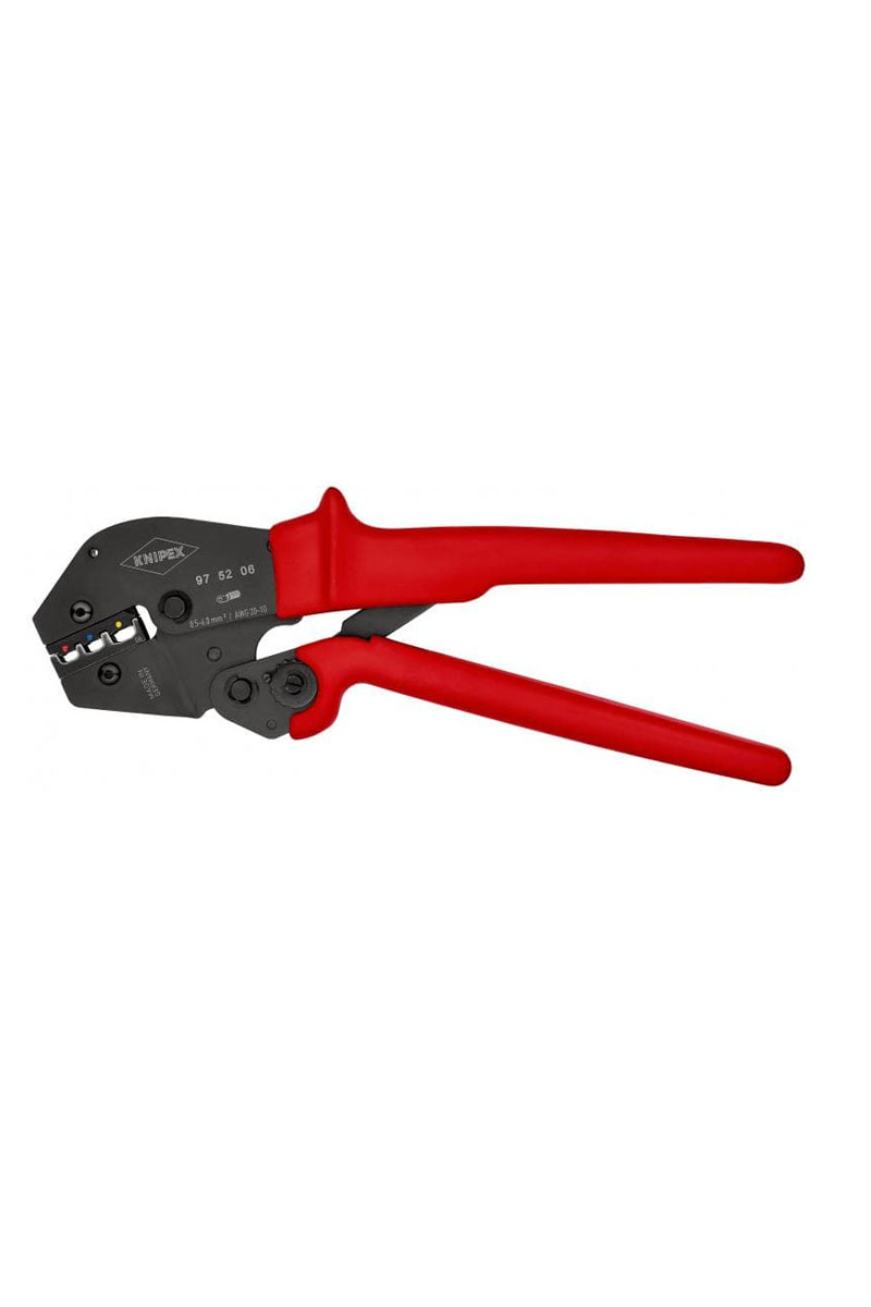  Knipex 97 52 06 Pabuç Sıkma Pensi