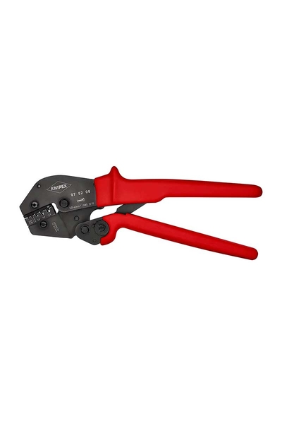 Knipex - Knipex 97 52 08 Pabuç Sıkma Pensesi