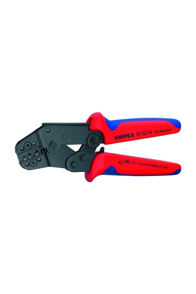 Knipex - Knipex 97 52 14 Papuç Sıkma Pensesi