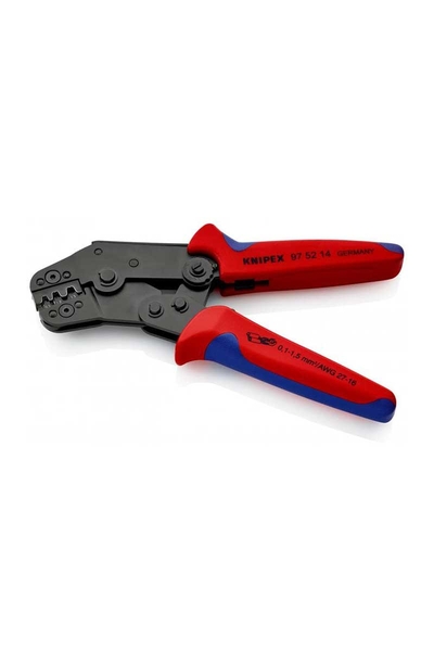 Knipex 97 52 14 Papuç Sıkma Pensesi - Thumbnail