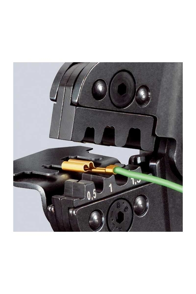 Knipex 97 52 14 Papuç Sıkma Pensesi - Thumbnail