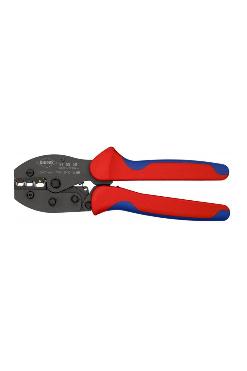  Knipex 97 52 36 Pabuç Sıkma Pensi