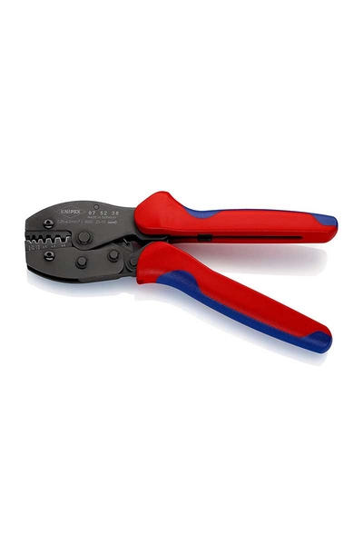 Knipex 97 52 38 Pabuç Sıkma Pensi - Thumbnail