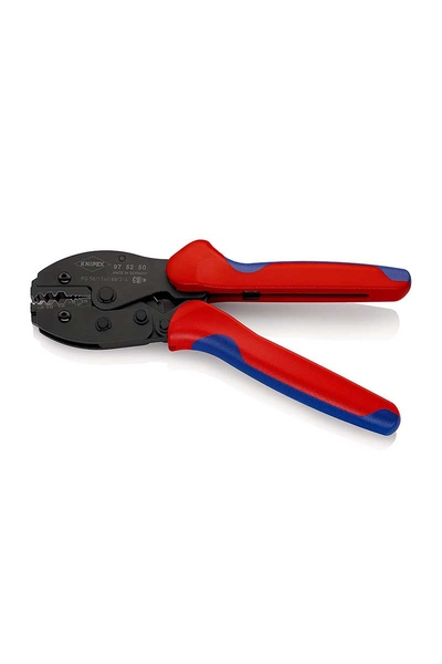 Knipex 97 52 50 PreciForce Yüksük Sıkma Pensesi - Thumbnail