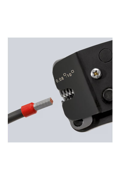 Knipex 97 53 08 Pabuç Sıkma Pensi - Thumbnail