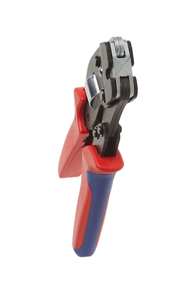 Knipex 97 53 09 Dörtçene Yüksük Sıkma Pensi - Thumbnail