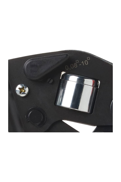 Knipex 97 53 09 Dörtçene Yüksük Sıkma Pensi - Thumbnail