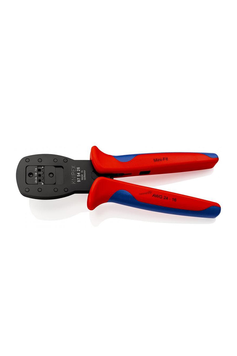  Knipex 97 54 26 Paralel Sıkma Pensesi