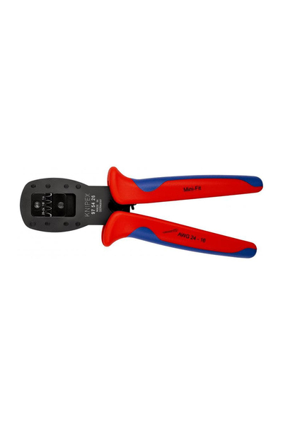 Knipex 97 54 26 Paralel Sıkma Pensesi - Thumbnail
