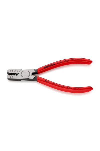 Knipex 97 61 145A Yüksük Sıkma Pensi - Thumbnail