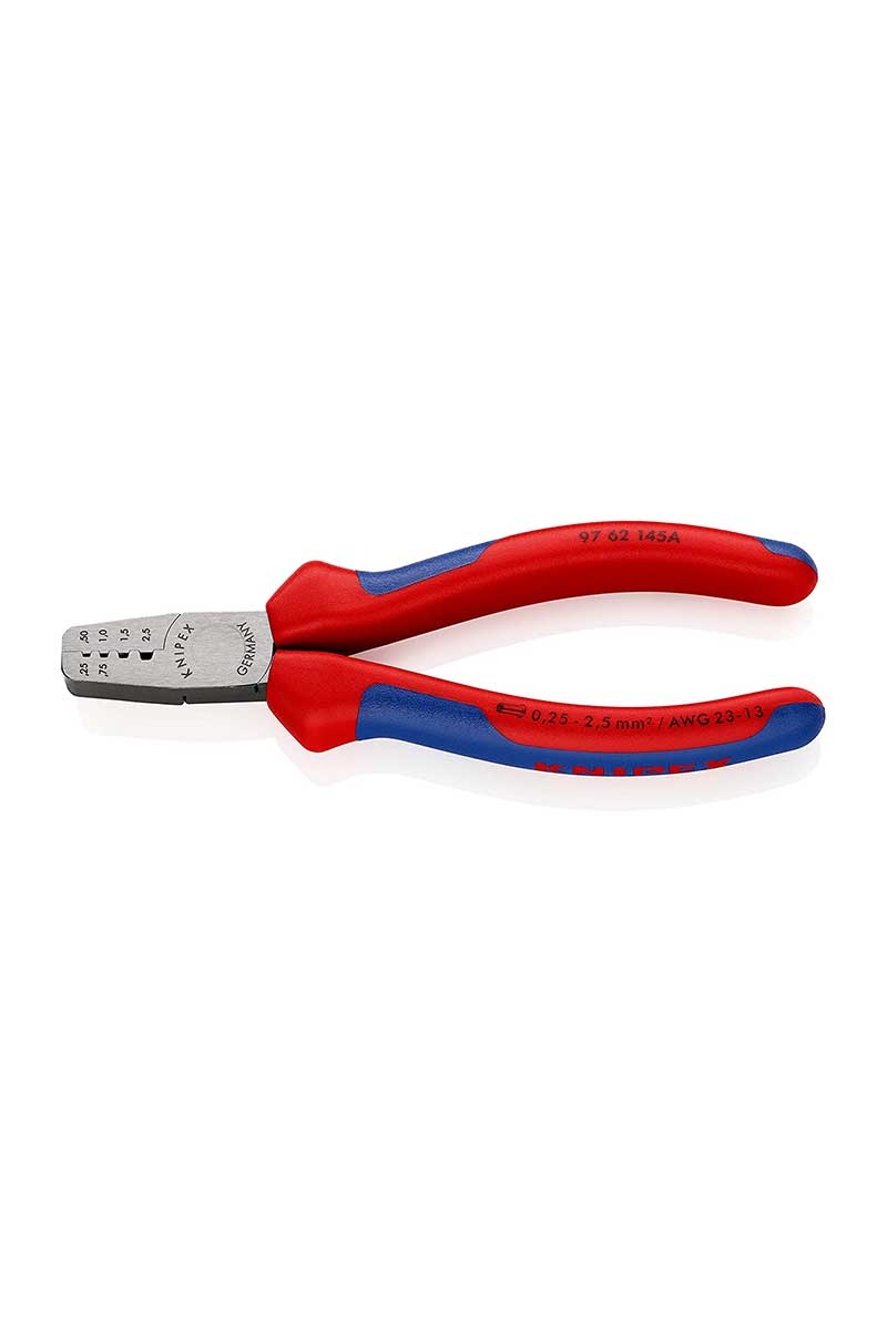  Knipex 97 62 145 A Yüksük Sıkma Pensi