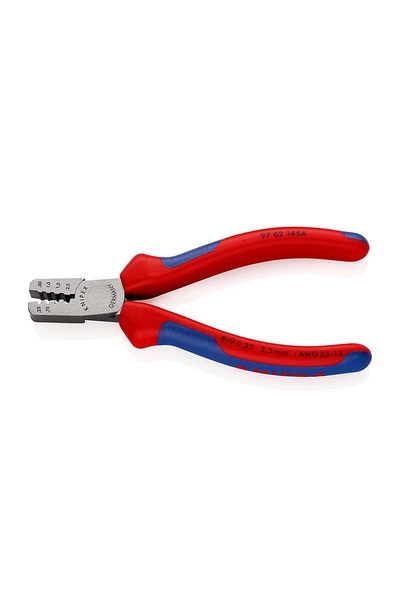 Knipex 97 62 145 A Yüksük Sıkma Pensi - Thumbnail
