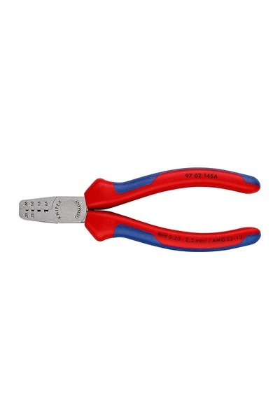 Knipex 97 62 145 A Yüksük Sıkma Pensi - Thumbnail