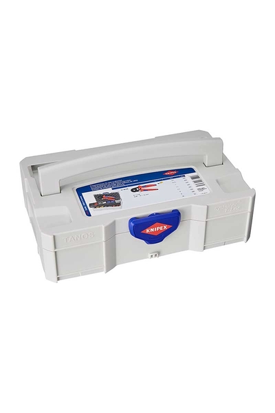 Knipex 97 90 09 Çantalı Papuç Sıkma Seti - Thumbnail