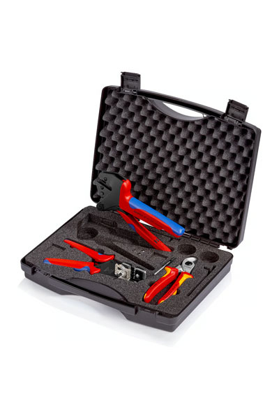 Knipex 97 91 01 FOTOVOLTAİK Takım Çantası - Thumbnail