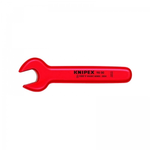 Knipex 98 00 19 VDE 19 mm İzoleli Tek Ağız Anahtar - Thumbnail