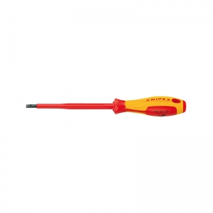 Knipex - Knipex 98 03 04 4x125mm VDE İzoleli Lokma Uçlu Tornavida Knipex - Knipex 98 03 04 4x125mm VDE İzoleli Lokma Uçlu Tornavida