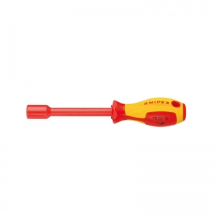 Knipex 98 03 09 9x125mm VDE İzoleli Lokma Uçlu Tornavida - Thumbnail