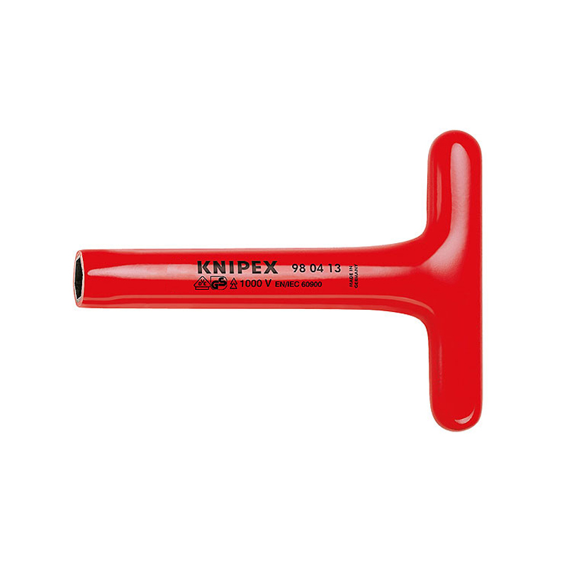  Knipex 98 04 17 - 17 Mm T Kol Lokma Anahtarı