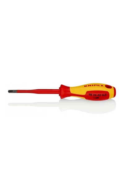 Knipex - Knipex 98 24 02 SLS Slim Tornavida