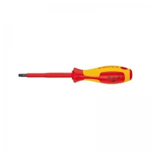 Knipex - Knipex 98 26 20 VDE Tx20x80 İzoleli Torx Tornavida Knipex - Knipex 98 26 20 VDE Tx20x80 İzoleli Torx Tornavida