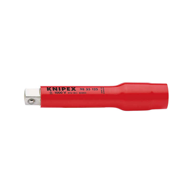  Knipex 98 45 125 1/2 İnç Uzatma Kolu