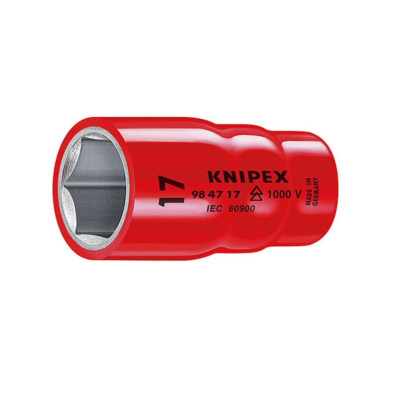  Knipex 98 47 10 - 10mm Lokma Ucu
