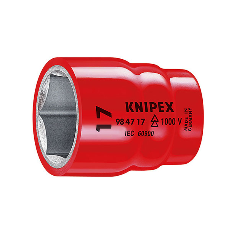  Knipex 98 47 13 - 13mm Lokma Ucu