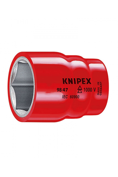 Knipex - Knipex 98 47 16 - 16mm Lokma Ucu