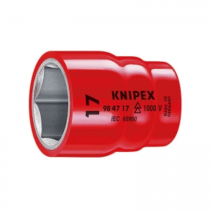 Knipex - Knipex 98 47 17 - 17mm Lokma Ucu