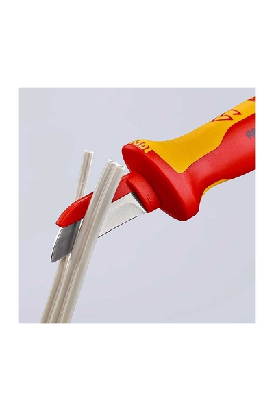 Knipex 98 54 - 180mm Kablo Bıçağı - Thumbnail