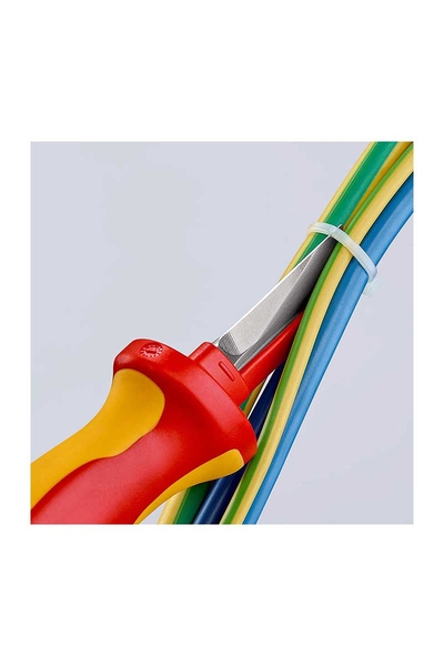 Knipex 98 54 - 180mm Kablo Bıçağı - Thumbnail