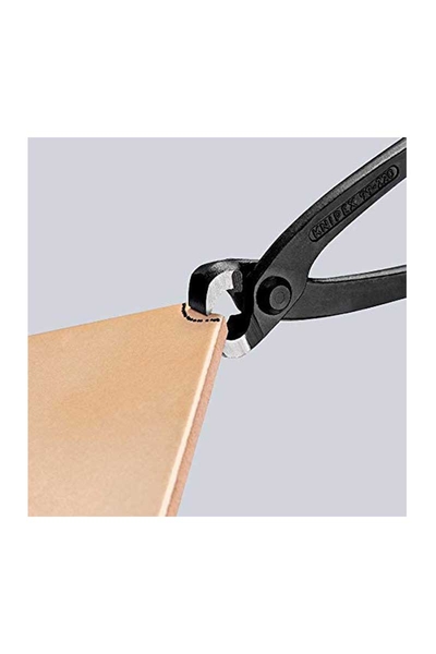 Knipex 99 00 250 İzolesiz Betoncu Kerpeteni - Thumbnail