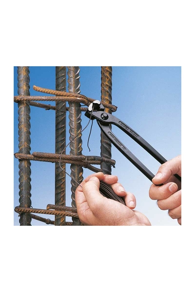 Knipex 99 01 220 Betoncu Kerpeteni - Thumbnail