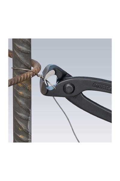 Knipex 99 01 220 Betoncu Kerpeteni - Thumbnail