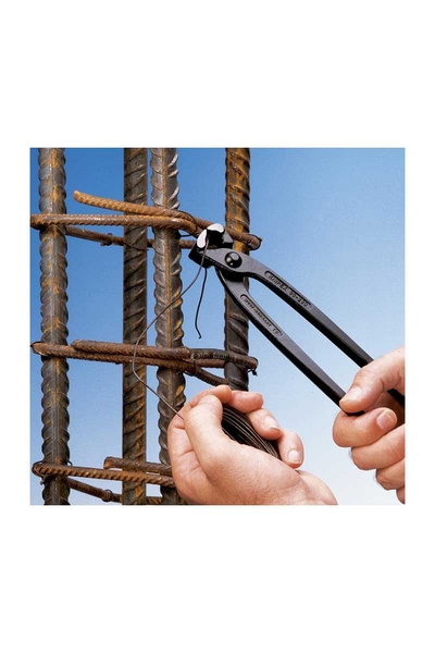 Knipex - Knipex 99 01 250 Betoncu Kerpeteni Knipex 99 01 250 Betoncu Kerpeteni - Thumbnail