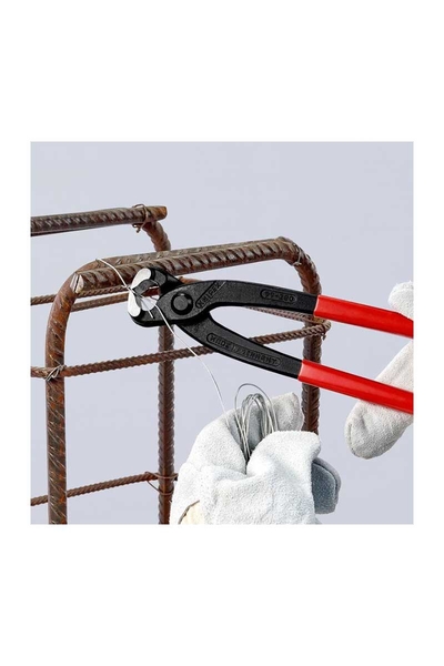 Knipex 99 01 280 İzoleli Betoncu Kerpeteni - Thumbnail