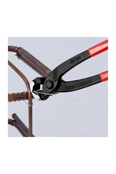 Knipex 99 01 280 İzoleli Betoncu Kerpeteni - Thumbnail
