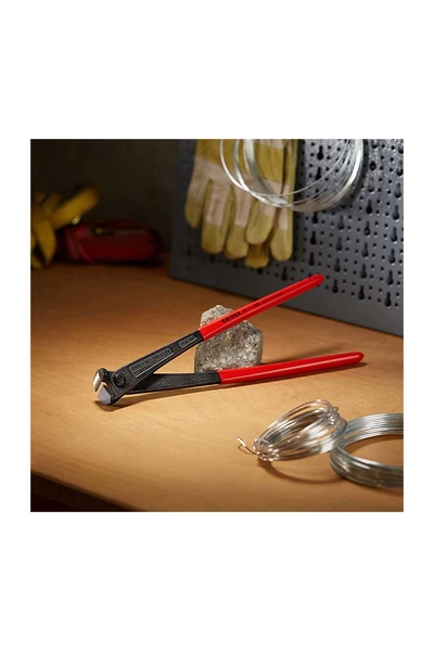 Knipex 99 11 300 Ağır Hizmet Betoncu Kerpeteni - Thumbnail