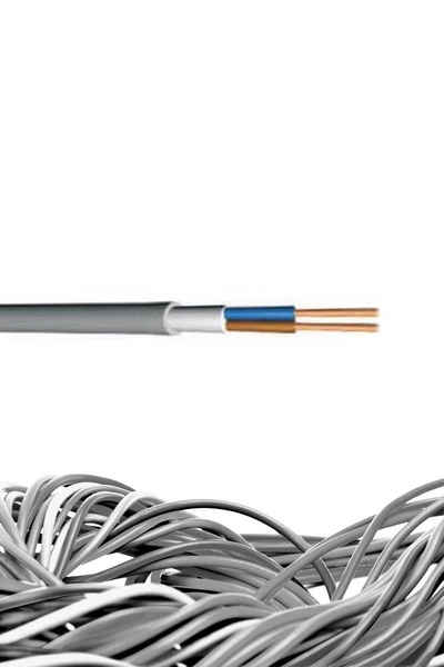 Koç Kablo - Koç NVV Antigron 2x2,5 NYM Kablo