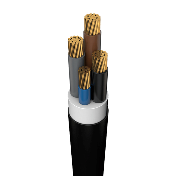 Koç 3x120+70 YVV NYY Kablo