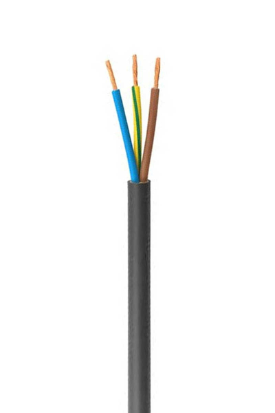 Koç H05VV-F Siyah 3x70 (NYMHY) TTR Kablo