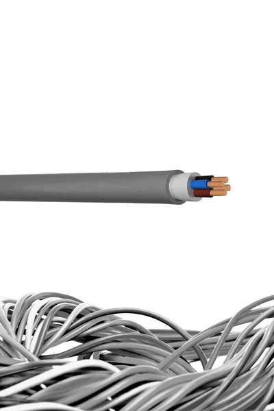 Koç Kablo - Koç NVV Antigron 4x6 NYM Kablo