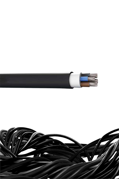 Koç Kablo - Koç 4x10 NAYY YAVV Alüminyum Kablo