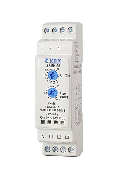 Stoks - KRK Motor Koruma Rölesi