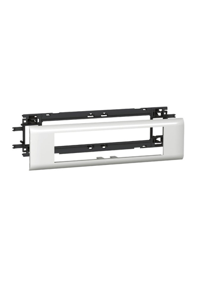 Legrand - Legrand 010958 50x80mm DLP 8 Modül Kaide Çerçeve
